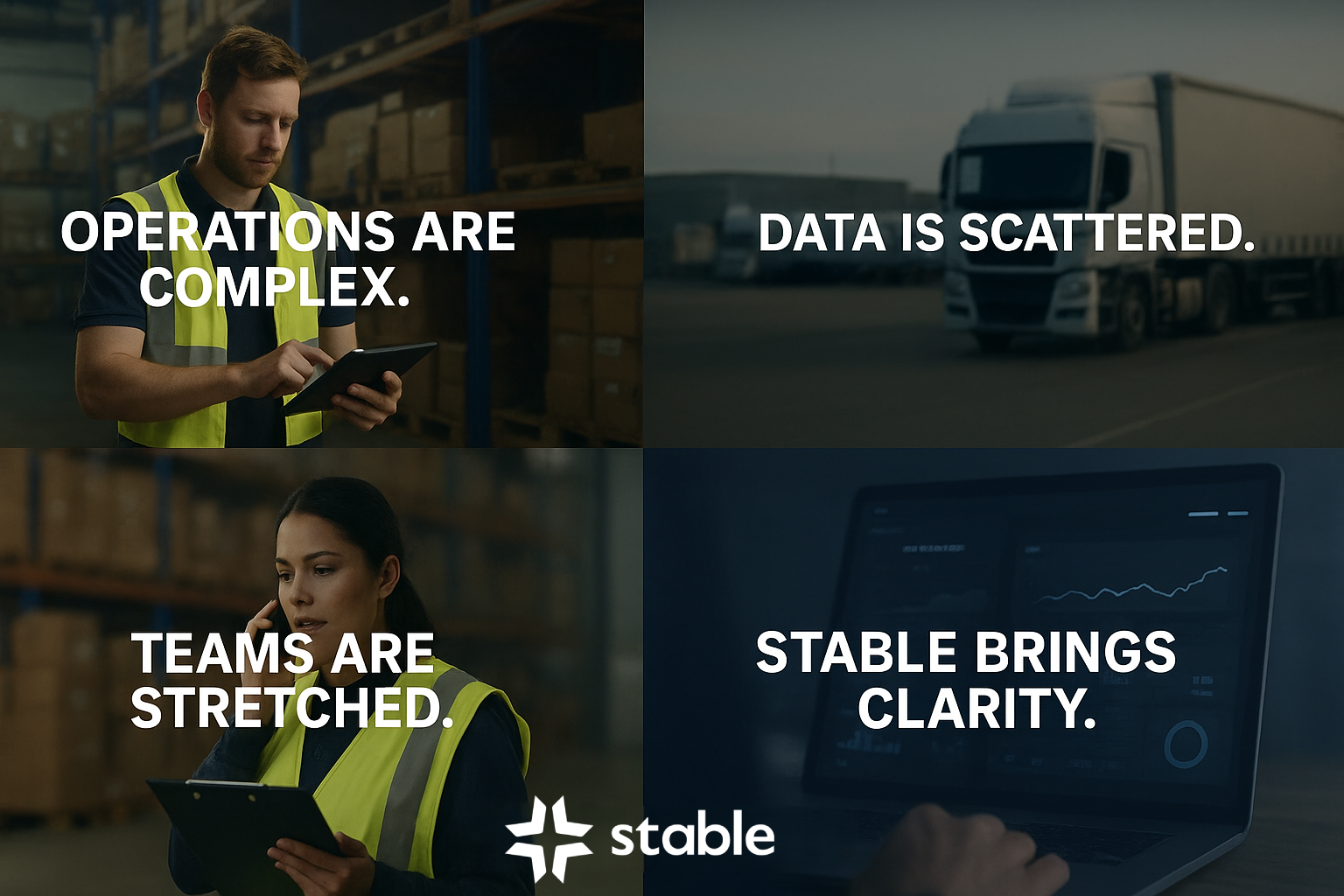 About Us - Industry Experts in Workforce & Operations